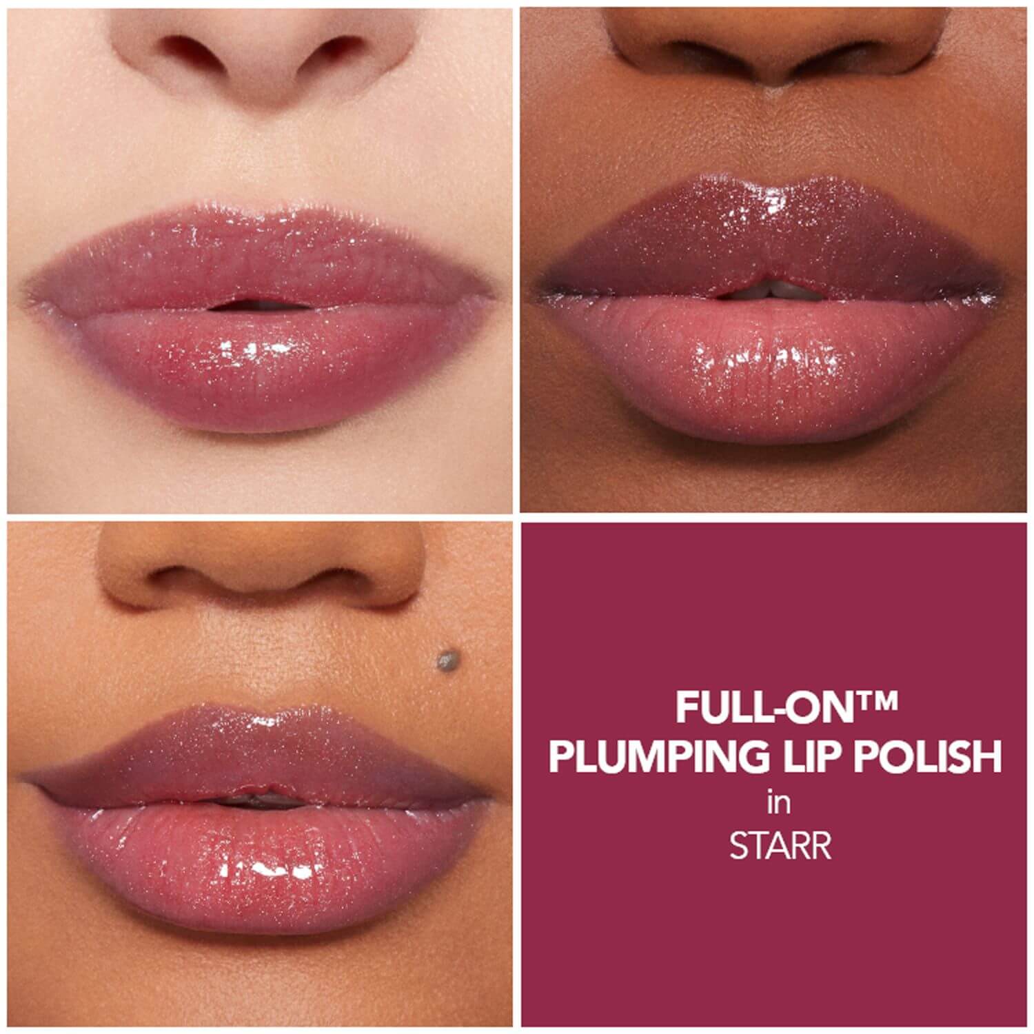 FULL-ON LIP POLISH (BRILLO LABIAL)